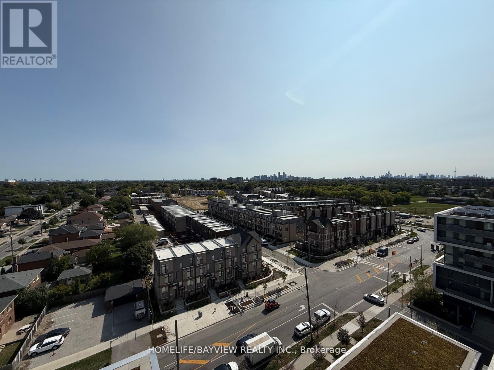 1212 - 120 VARNA DRIVE, Toronto (Englemount-Lawrence), Ontario, M6A0B3 — Photo 12