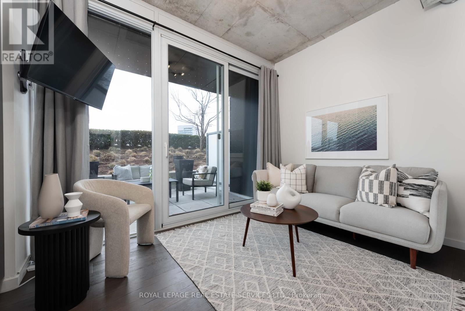 711 - 170 BAYVIEW AVENUE, Toronto (Waterfront Communities), Ontario, M5A0M4 — Photo 10