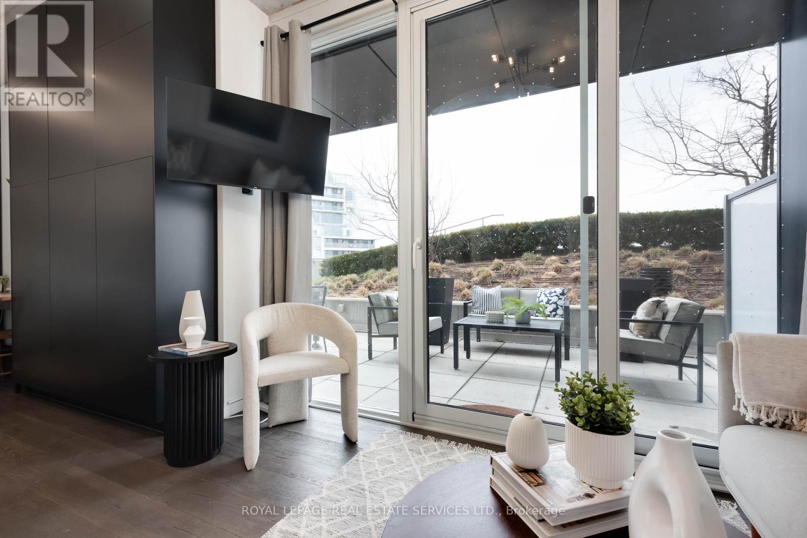 711 - 170 BAYVIEW AVENUE, Toronto (Waterfront Communities), Ontario, M5A0M4 — Photo 11