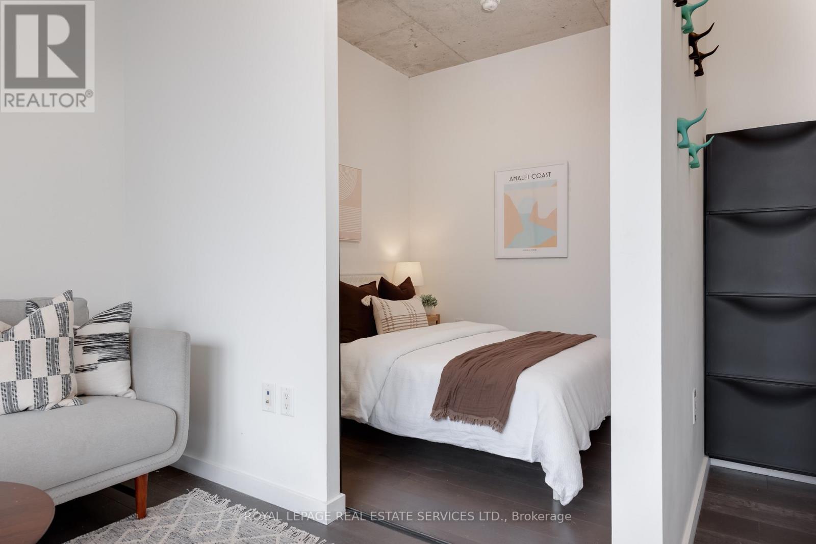 711 - 170 BAYVIEW AVENUE, Toronto (Waterfront Communities), Ontario, M5A0M4 — Photo 12