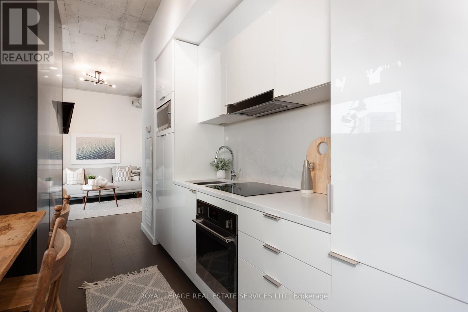 711 - 170 BAYVIEW AVENUE, Toronto (Waterfront Communities), Ontario, M5A0M4 — Photo 14