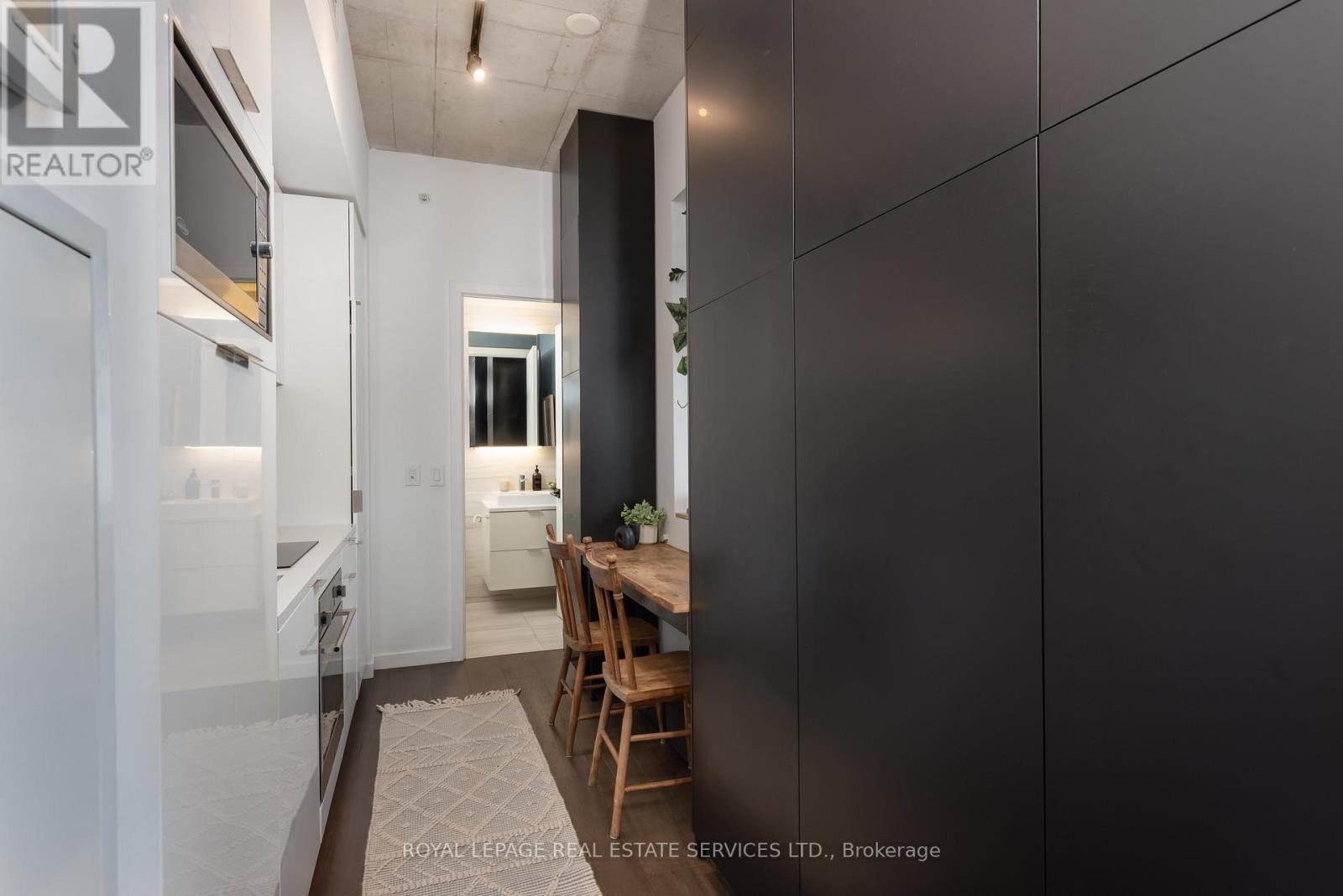 711 - 170 BAYVIEW AVENUE, Toronto (Waterfront Communities), Ontario, M5A0M4 — Photo 17