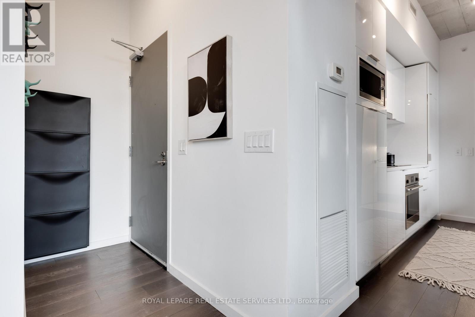 711 - 170 BAYVIEW AVENUE, Toronto (Waterfront Communities), Ontario, M5A0M4 — Photo 7