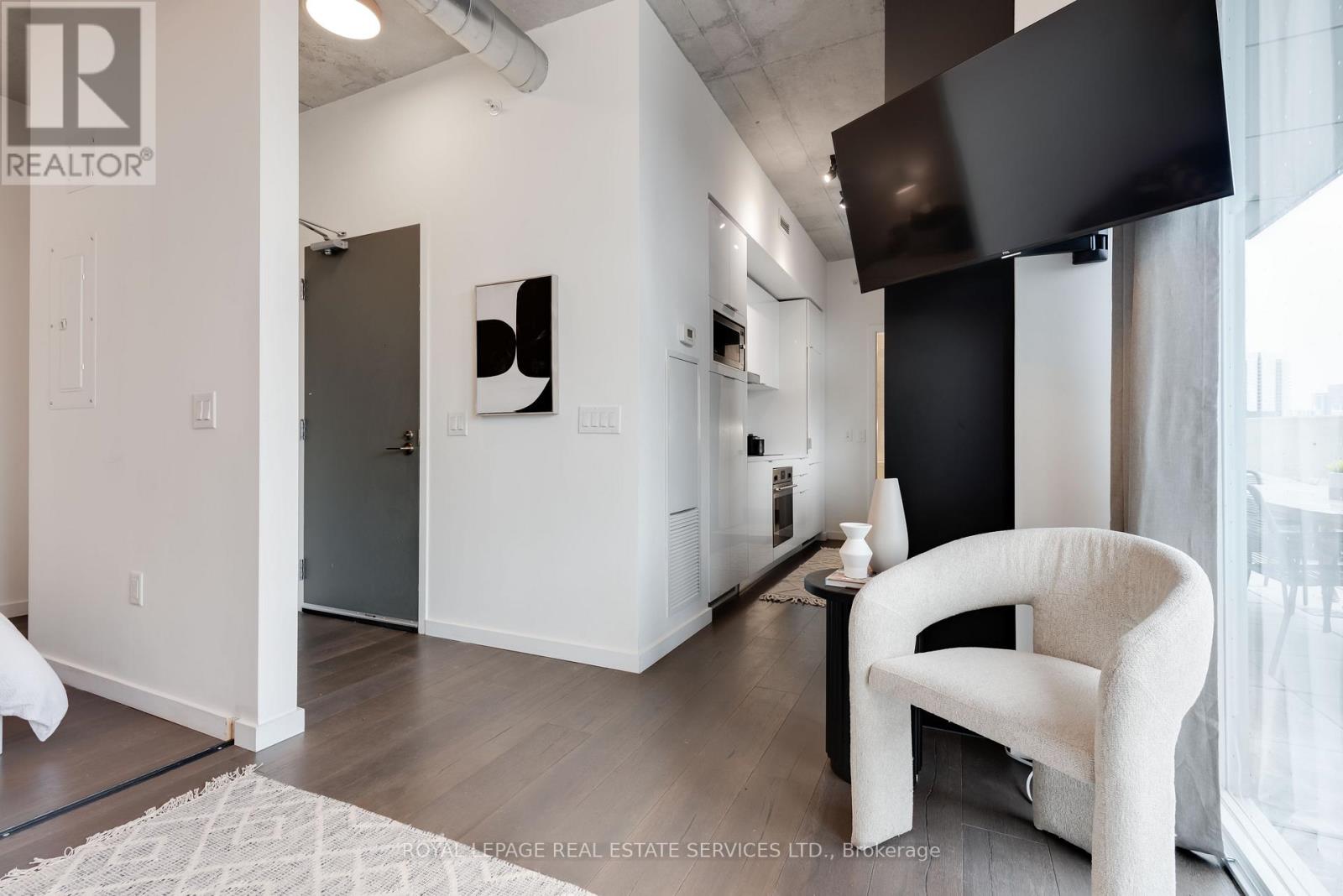 711 - 170 BAYVIEW AVENUE, Toronto (Waterfront Communities), Ontario, M5A0M4 — Photo 8