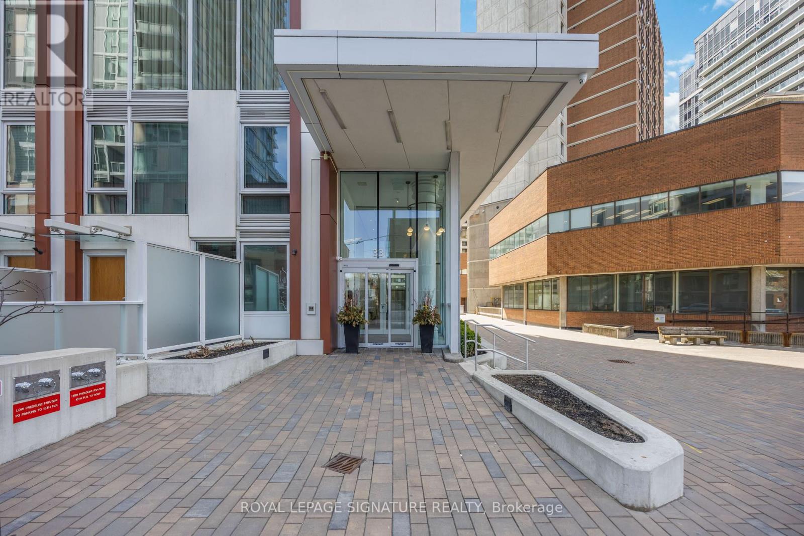 2404 - 33 HELENDALE AVENUE, Toronto (Yonge-Eglinton), Ontario, M4R0A4 — Photo 29