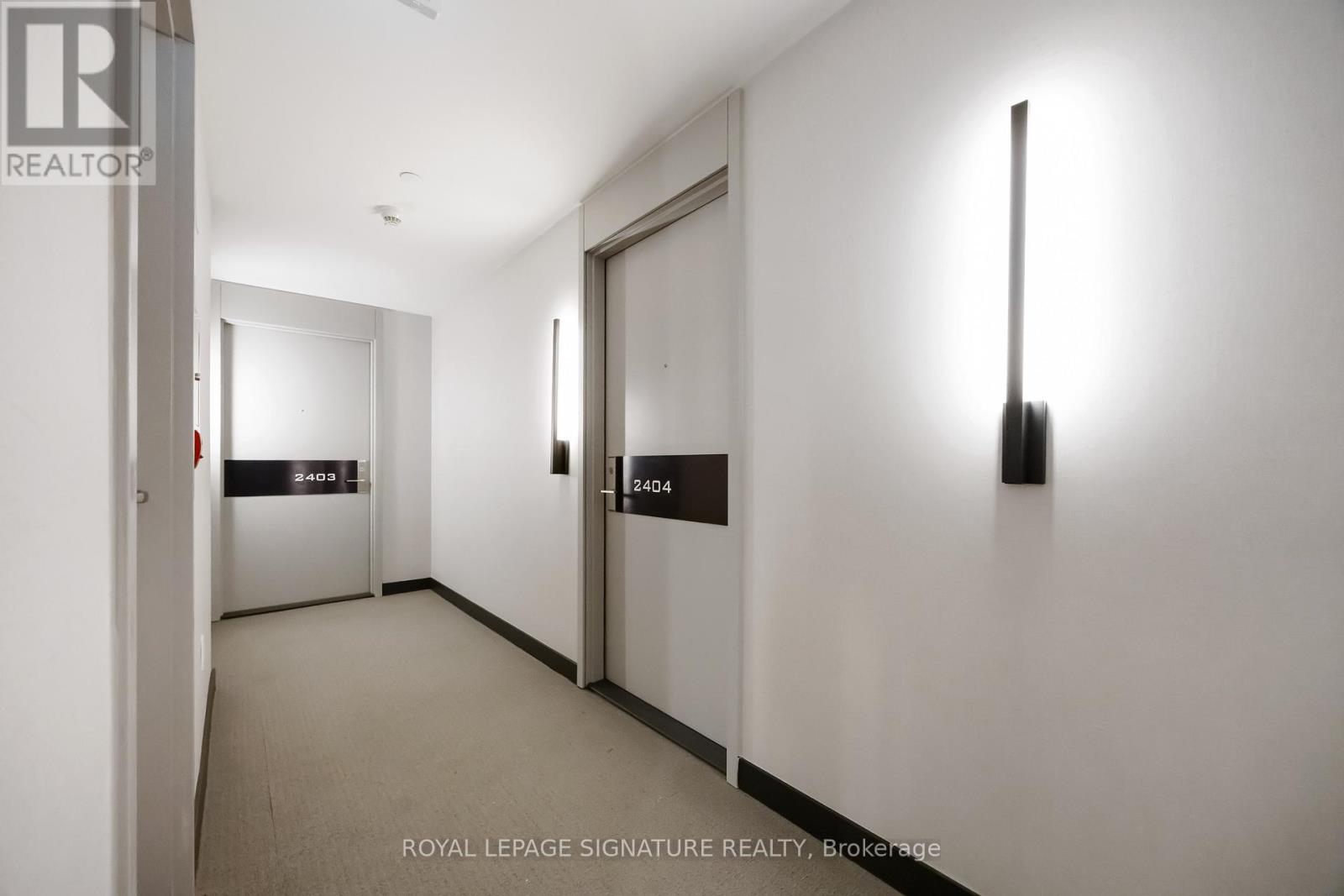 2404 - 33 HELENDALE AVENUE, Toronto (Yonge-Eglinton), Ontario, M4R0A4 — Photo 3