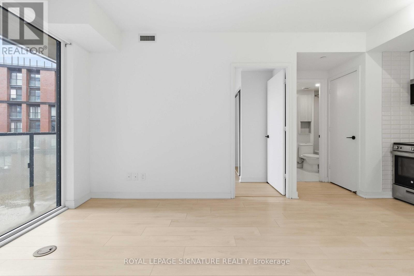 S451 - 35 ROLLING MILLS ROAD, Toronto (Waterfront Communities), Ontario, M5A0V6 — Photo 10