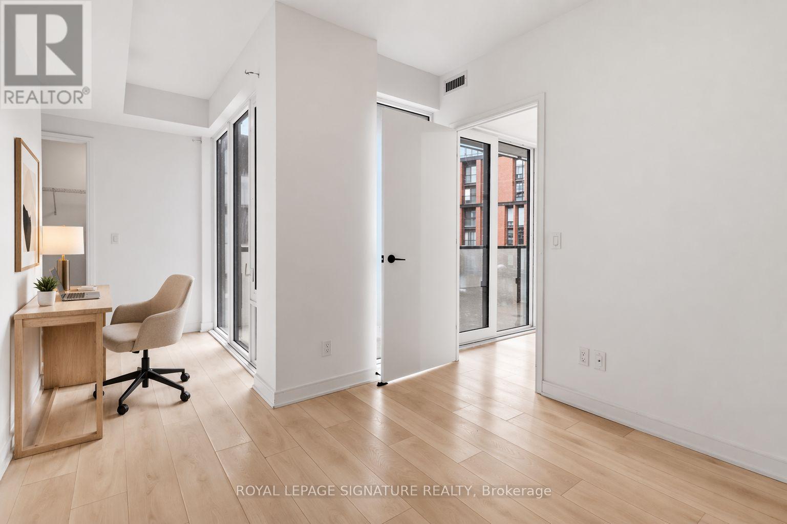 S451 - 35 ROLLING MILLS ROAD, Toronto (Waterfront Communities), Ontario, M5A0V6 — Photo 16