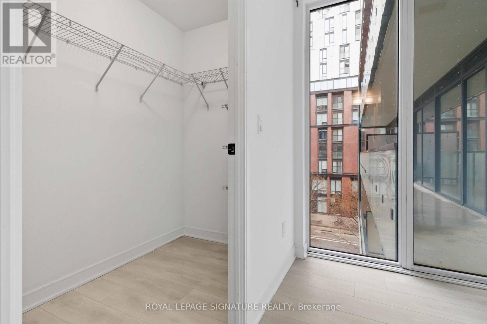 S451 - 35 ROLLING MILLS ROAD, Toronto (Waterfront Communities), Ontario, M5A0V6 — Photo 22