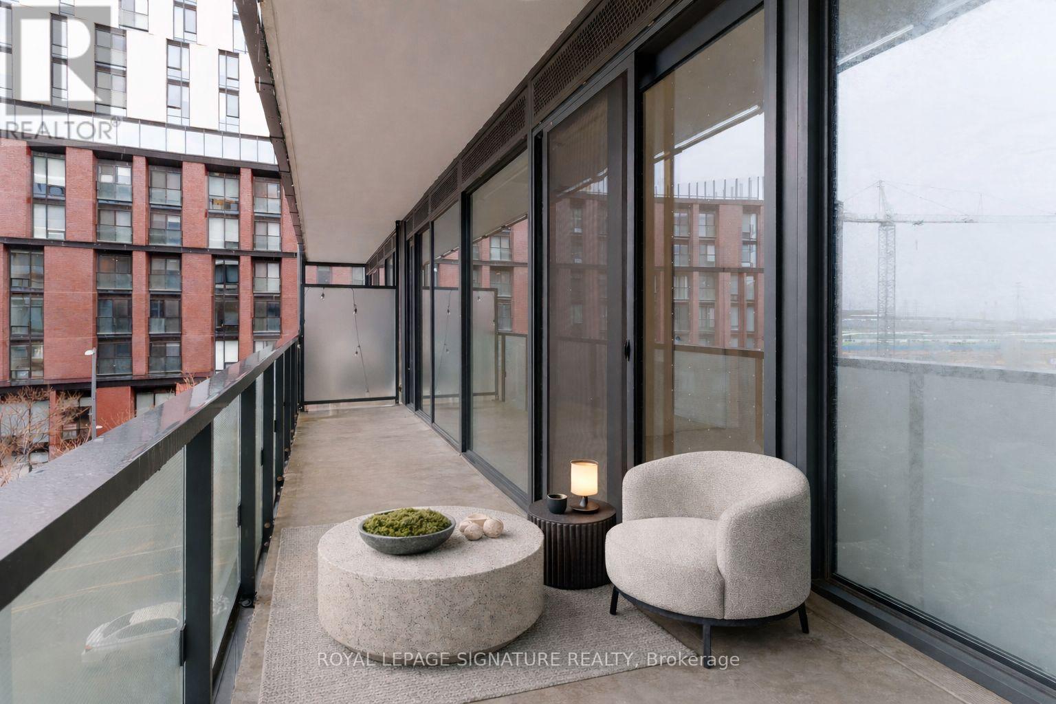 S451 - 35 ROLLING MILLS ROAD, Toronto (Waterfront Communities), Ontario, M5A0V6 — Photo 25