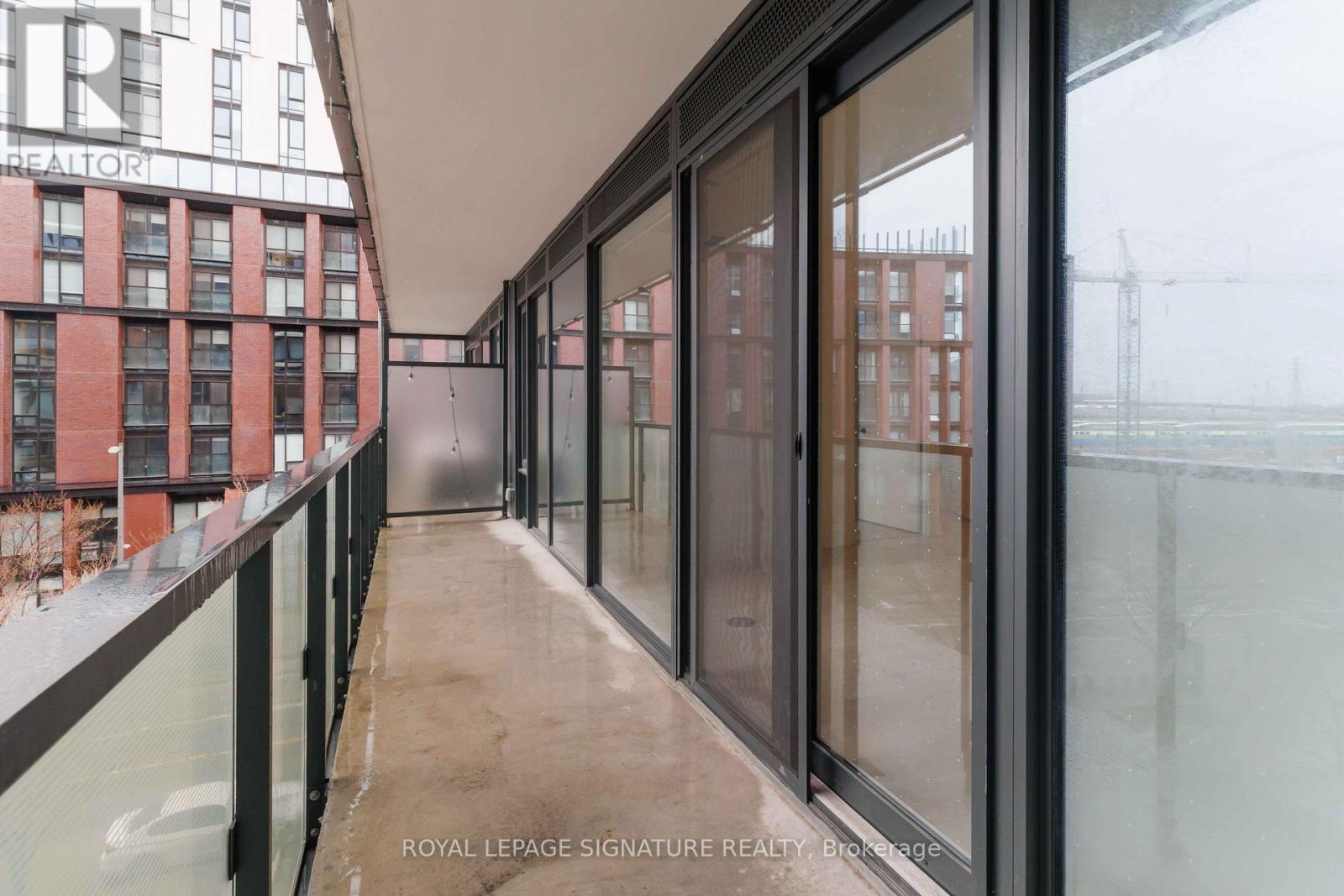 S451 - 35 ROLLING MILLS ROAD, Toronto (Waterfront Communities), Ontario, M5A0V6 — Photo 26