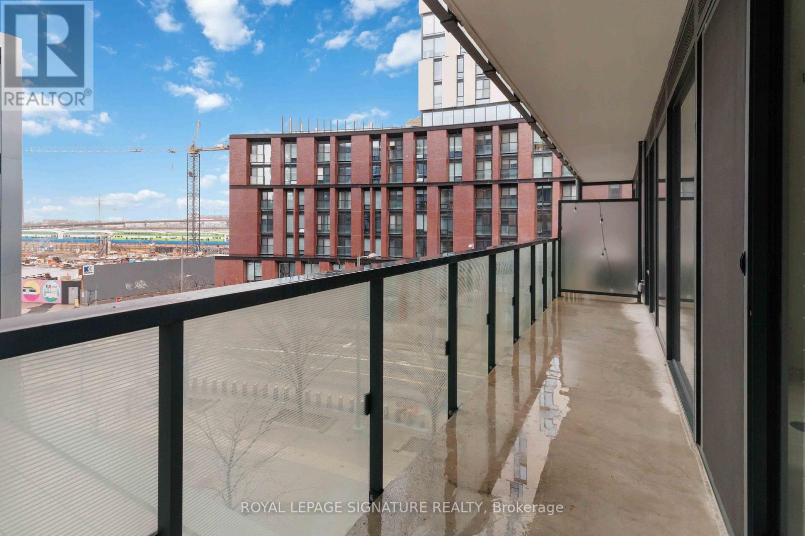 S451 - 35 ROLLING MILLS ROAD, Toronto (Waterfront Communities), Ontario, M5A0V6 — Photo 27