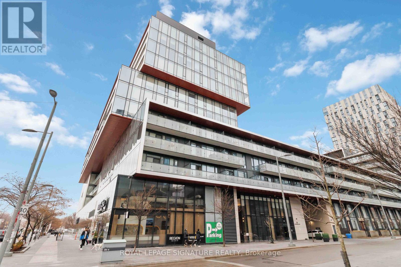 S451 - 35 ROLLING MILLS ROAD, Toronto (Waterfront Communities), Ontario, M5A0V6 — Photo 29