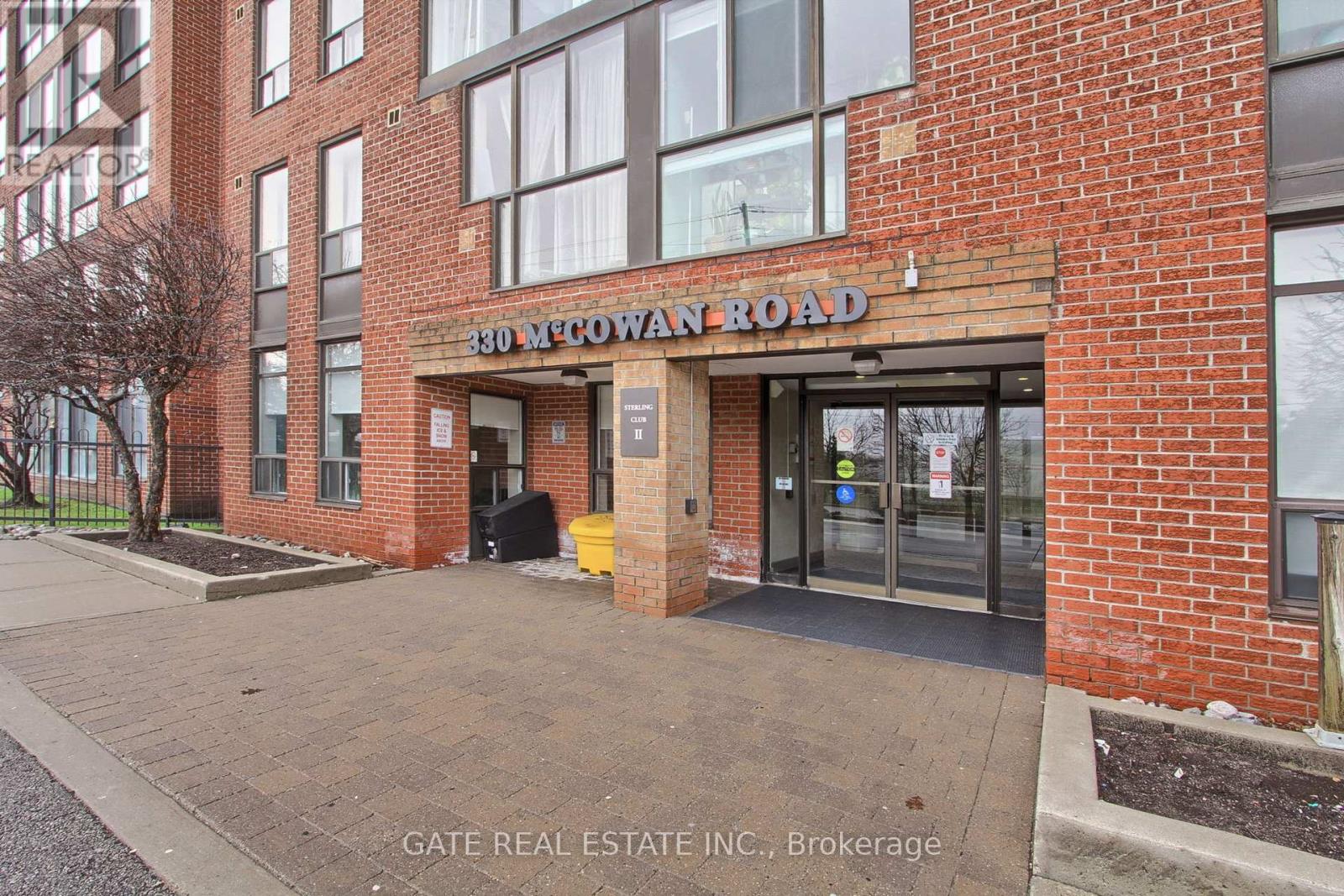 1710 - 330 MCCOWAN ROAD, Toronto (Eglinton East), Ontario, M1J3N3 — Photo 2