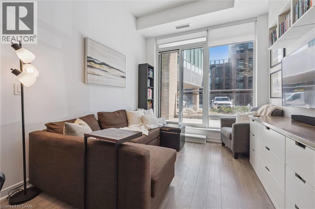 85 DUKE Street W Unit# 103, Kitchener, Ontario, N2H0B7 — Photo 12