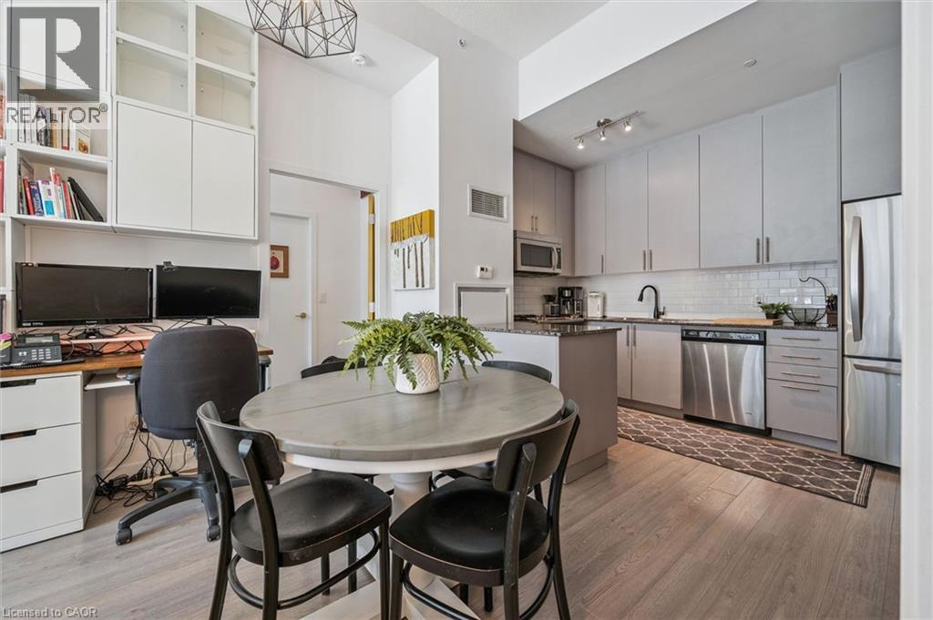 85 DUKE Street W Unit# 103, Kitchener, Ontario, N2H0B7 — Photo 2