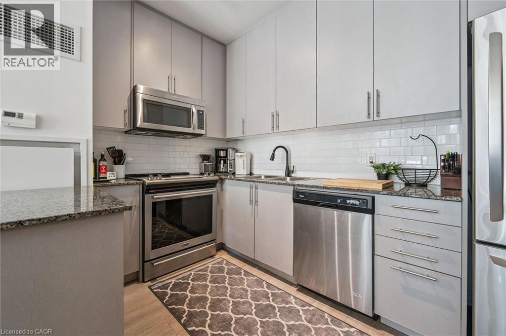 85 DUKE Street W Unit# 103, Kitchener, Ontario, N2H0B7 — Photo 7