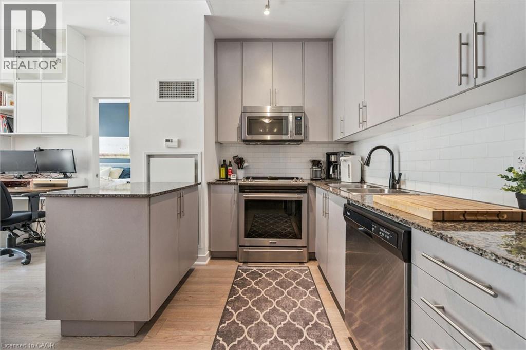 85 DUKE Street W Unit# 103, Kitchener, Ontario, N2H0B7 — Photo 8