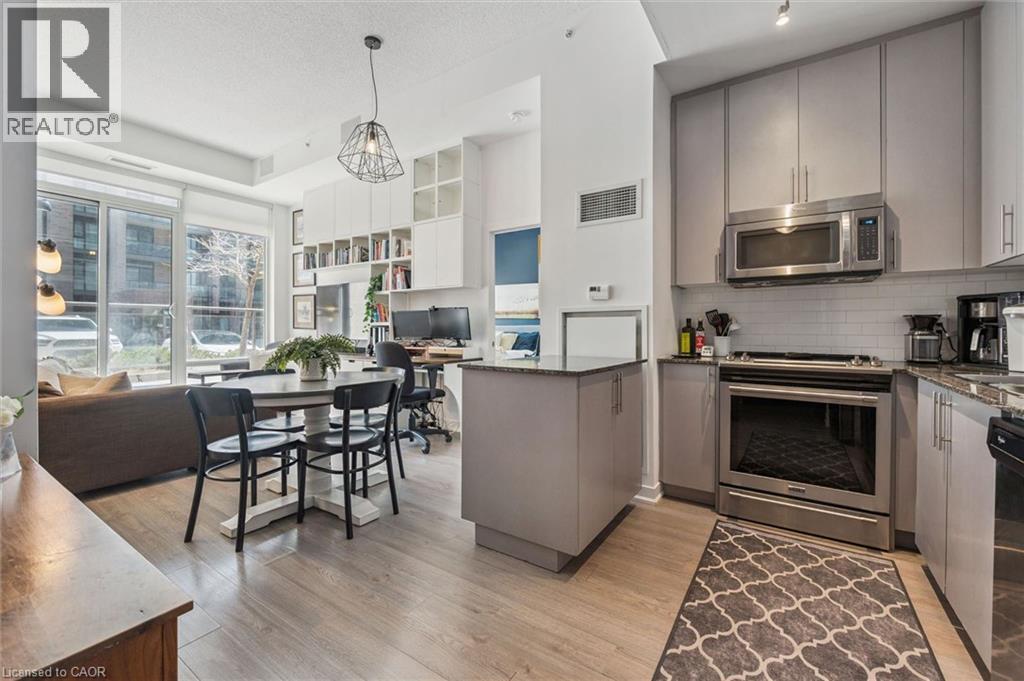 85 DUKE Street W Unit# 103, Kitchener, Ontario, N2H0B7 — Photo 9