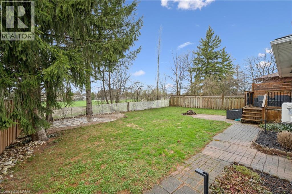 14 LINTON Place, Kitchener, Ontario, N2B2J9 — Photo 34