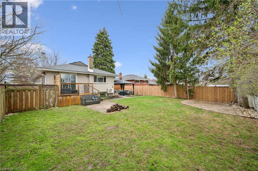 14 LINTON Place, Kitchener, Ontario, N2B2J9 — Photo 36