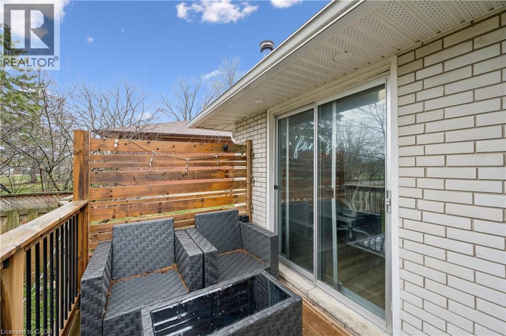 14 LINTON Place, Kitchener, Ontario, N2B2J9 — Photo 38