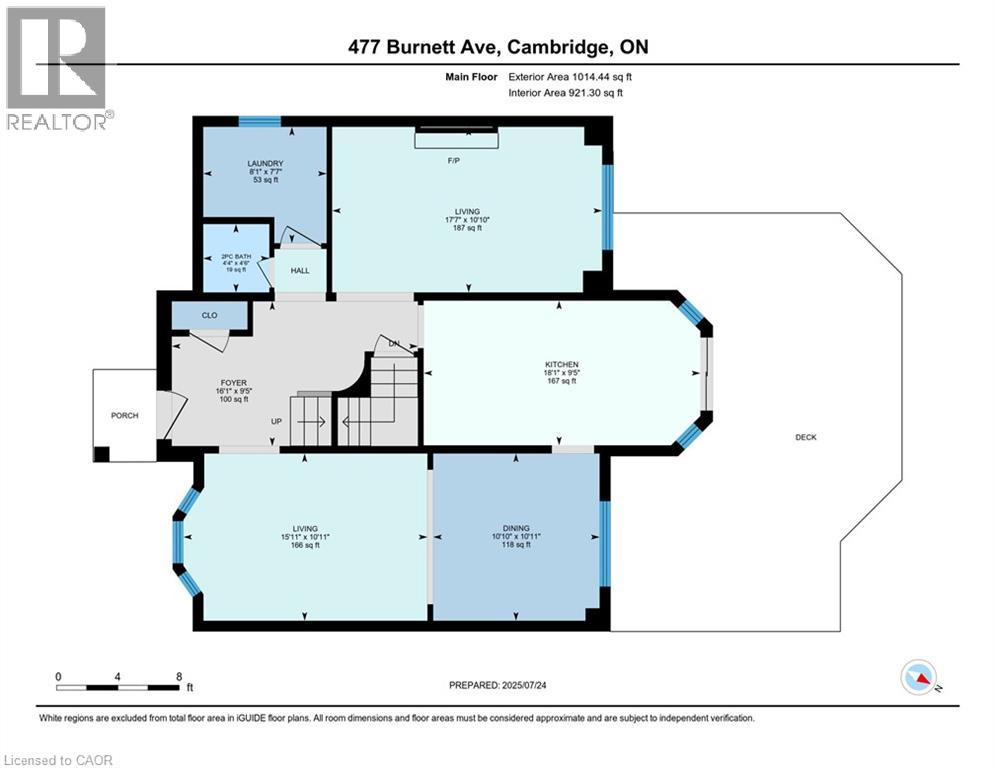 477 BURNETT Avenue, Cambridge, Ontario, N1T1L6 — Photo 37