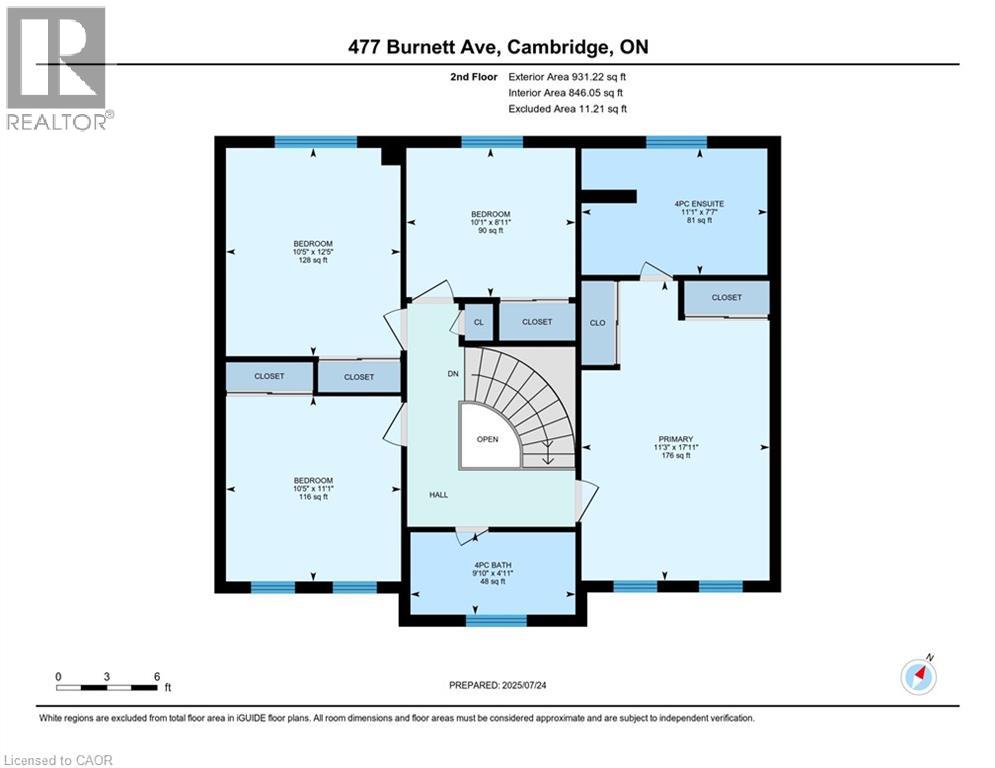 477 BURNETT Avenue, Cambridge, Ontario, N1T1L6 — Photo 38