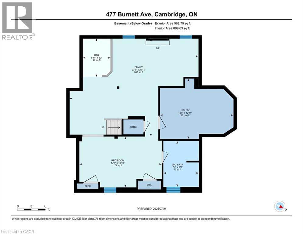 477 BURNETT Avenue, Cambridge, Ontario, N1T1L6 — Photo 39