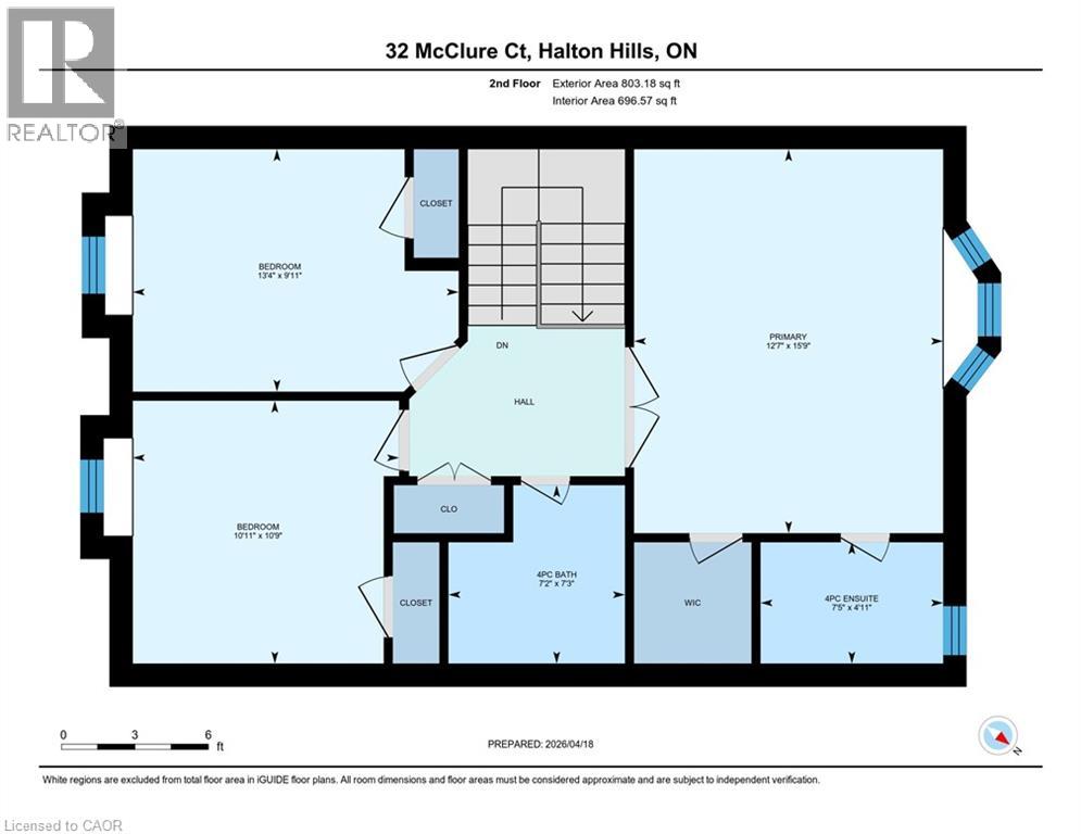 32 MCCLURE Court, Georgetown, Ontario, L7G5X6 — Photo 50