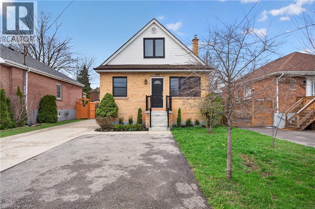 698 UPPER SHERMAN Avenue Unit# Main, Hamilton, Ontario, L8V3M6 — Photo 2