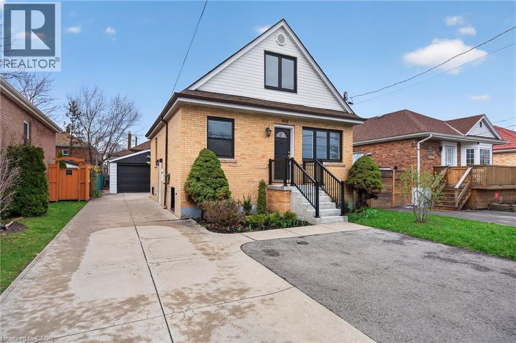 698 UPPER SHERMAN Avenue Unit# Main, Hamilton, Ontario, L8V3M6 — Photo 3