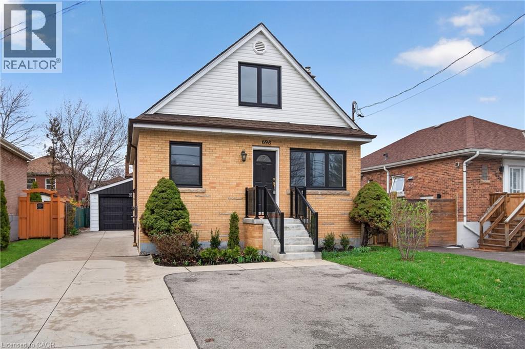 698 UPPER SHERMAN Avenue Unit# Main, Hamilton, Ontario, L8V3M6 — Photo 4