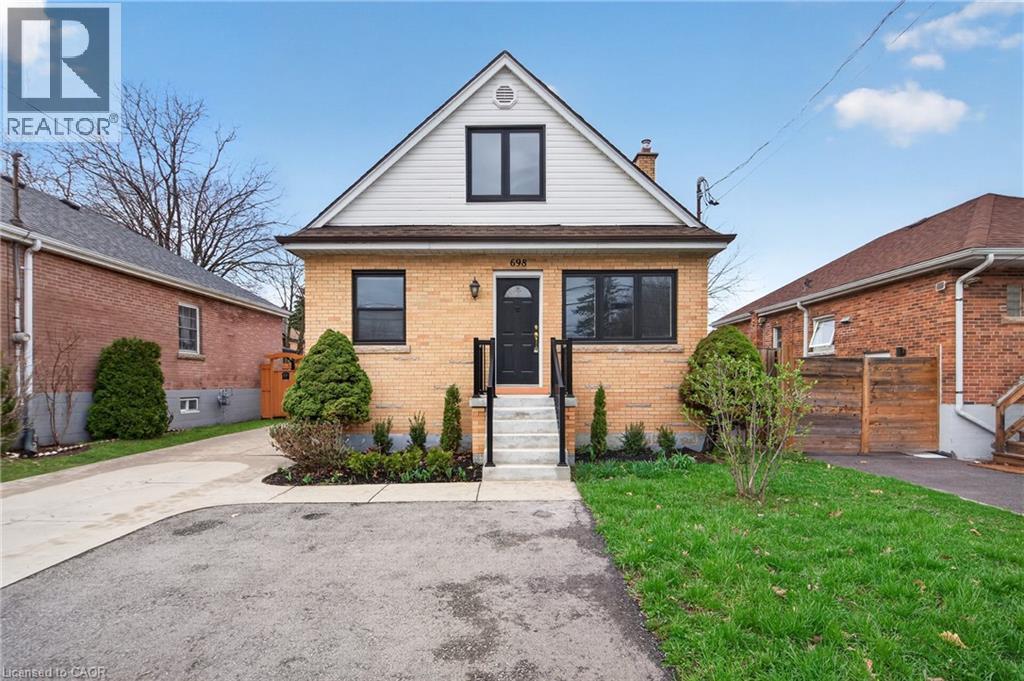 698 UPPER SHERMAN Avenue Unit# Main, Hamilton, Ontario, L8V3M6 — Photo 5