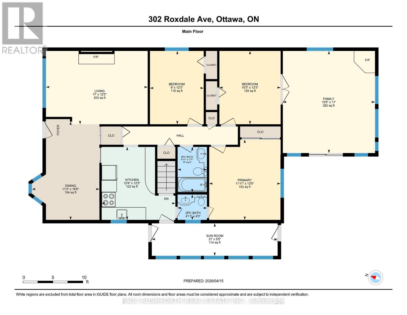 302 ROXDALE AVENUE, Ottawa, Ontario, K1E1T8 — Photo 34