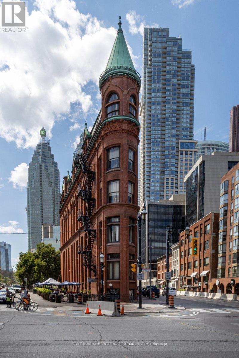 509 - 2A CHURCH STREET, Toronto (Waterfront Communities), Ontario, M5E0E1 — Photo 10