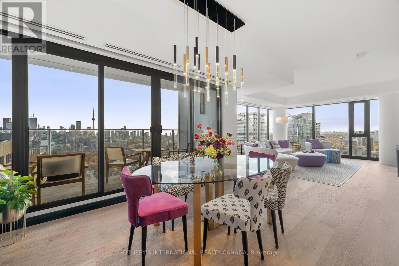 3005 - 200 CUMBERLAND STREET, Toronto (Annex), Ontario, M5R1A2 — Photo 11