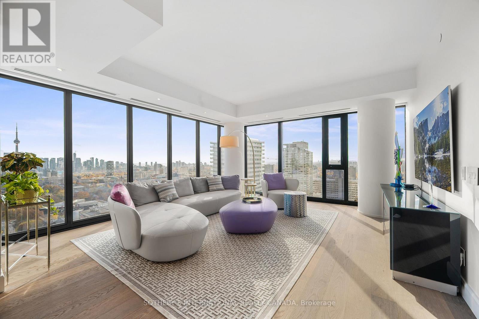 3005 - 200 CUMBERLAND STREET, Toronto (Annex), Ontario, M5R1A2 — Photo 12