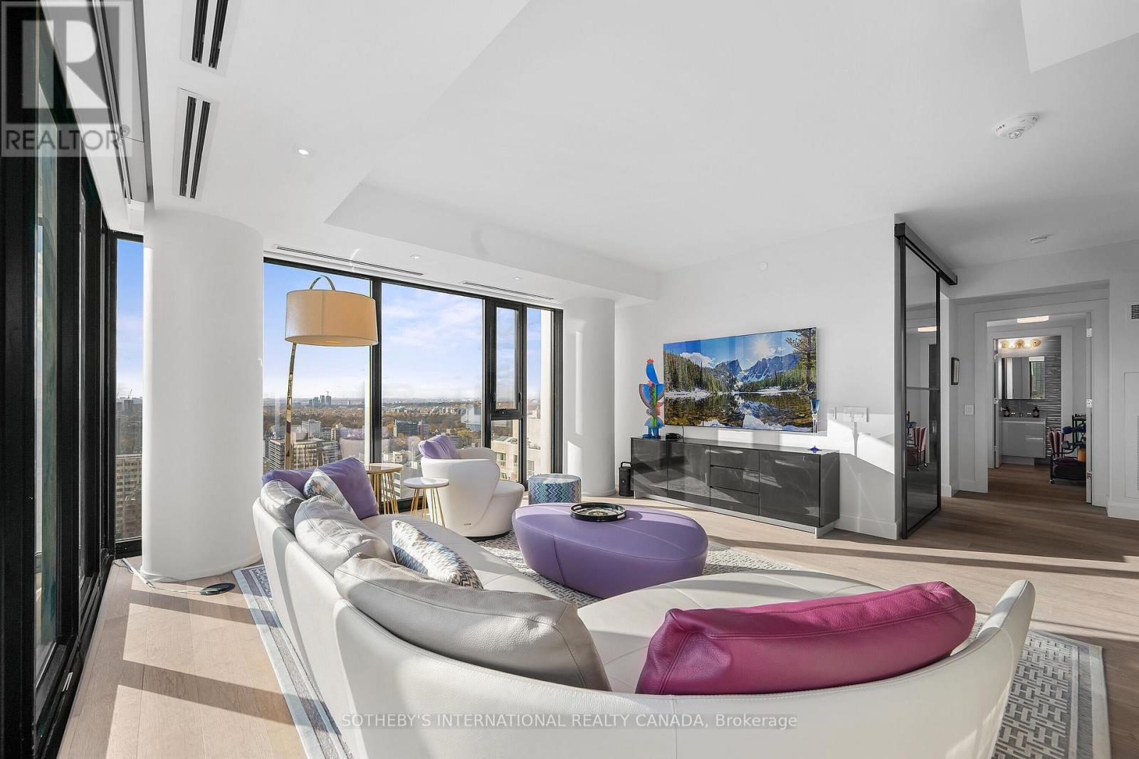 3005 - 200 CUMBERLAND STREET, Toronto (Annex), Ontario, M5R1A2 — Photo 13