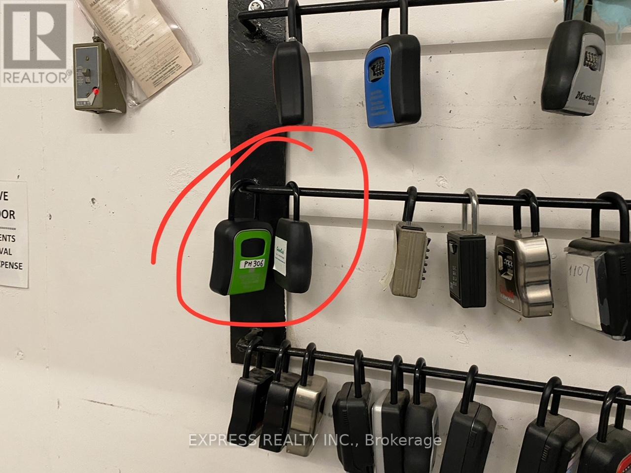 PH306 - 33 EMPRESS AVENUE, Toronto (Willowdale East), Ontario, M2N6Y7 — Photo 14