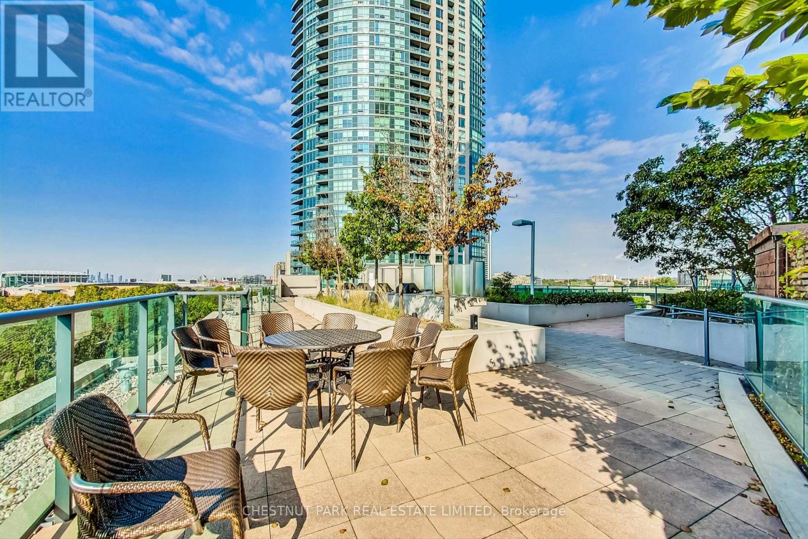 2108 - 215 FORT YORK BOULEVARD, Toronto (Niagara), Ontario, M5V4A2 — Photo 21