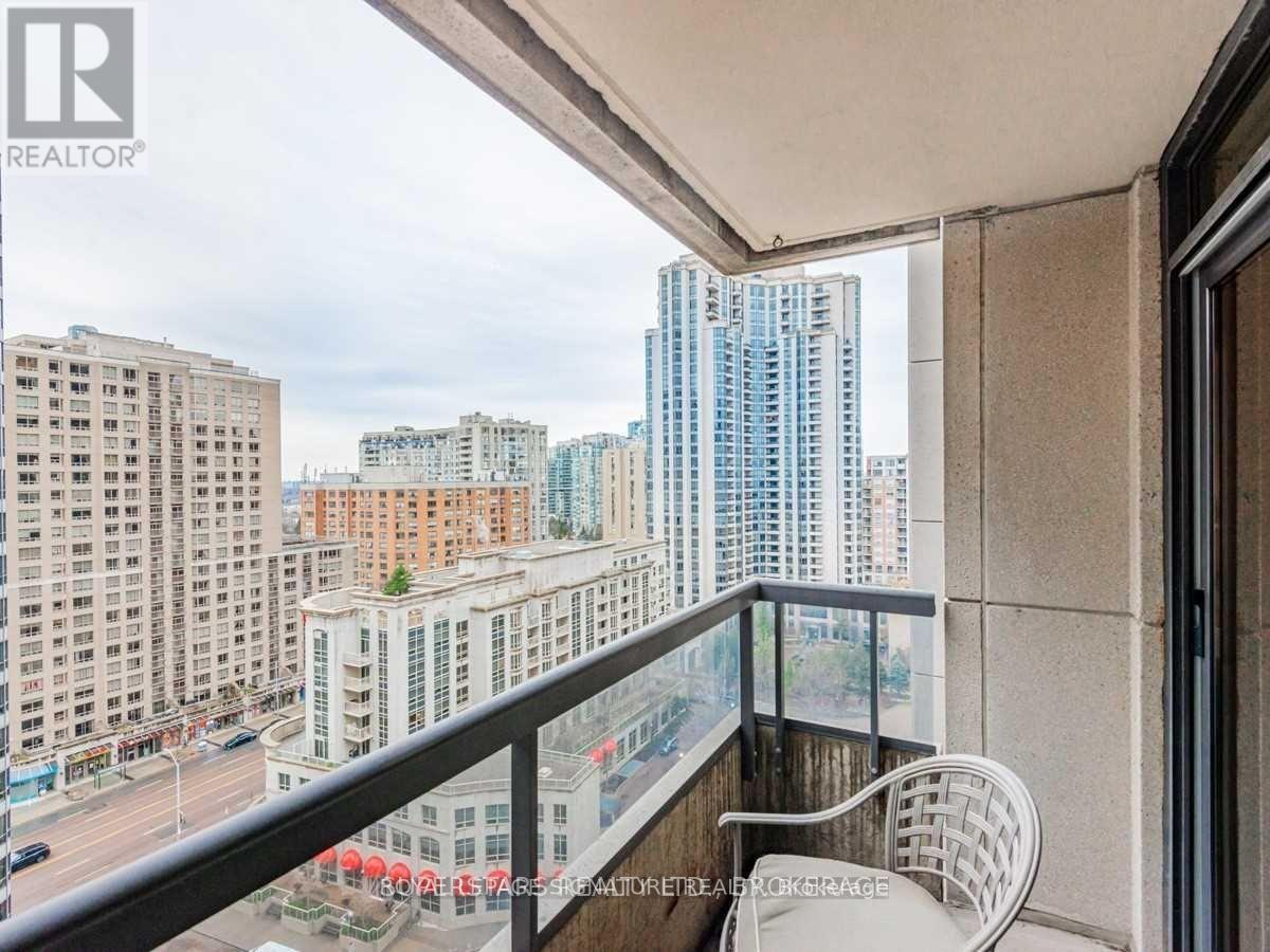 1517 - 15 NORTHTOWN WAY, Toronto (Willowdale East), Ontario, M2N7A2 — Photo 12