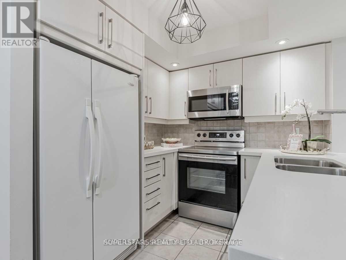 1517 - 15 NORTHTOWN WAY, Toronto (Willowdale East), Ontario, M2N7A2 — Photo 4