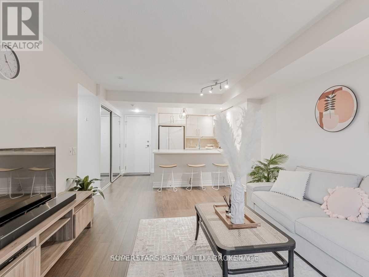 1517 - 15 NORTHTOWN WAY, Toronto (Willowdale East), Ontario, M2N7A2 — Photo 6