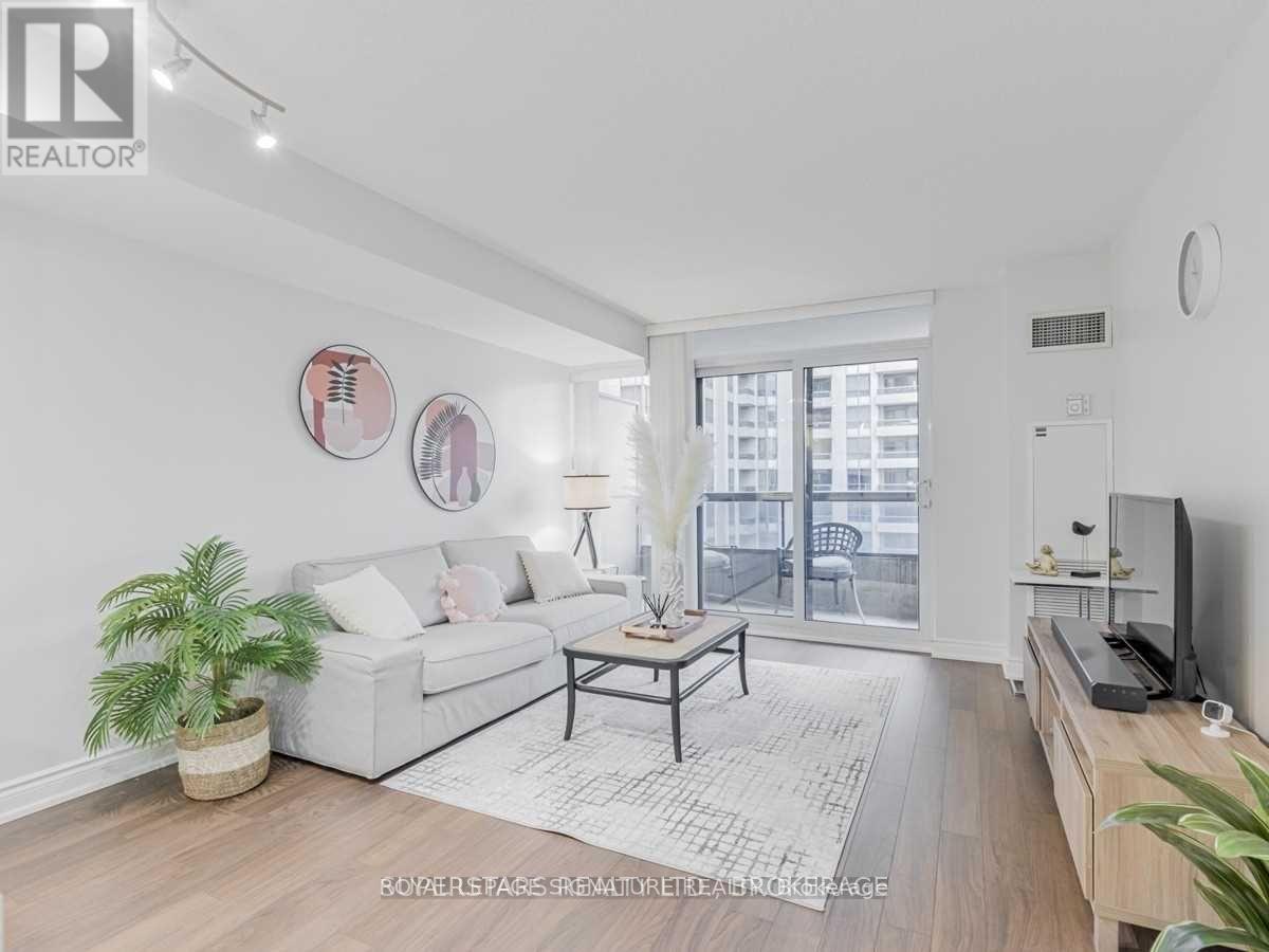 1517 - 15 NORTHTOWN WAY, Toronto (Willowdale East), Ontario, M2N7A2 — Photo 7