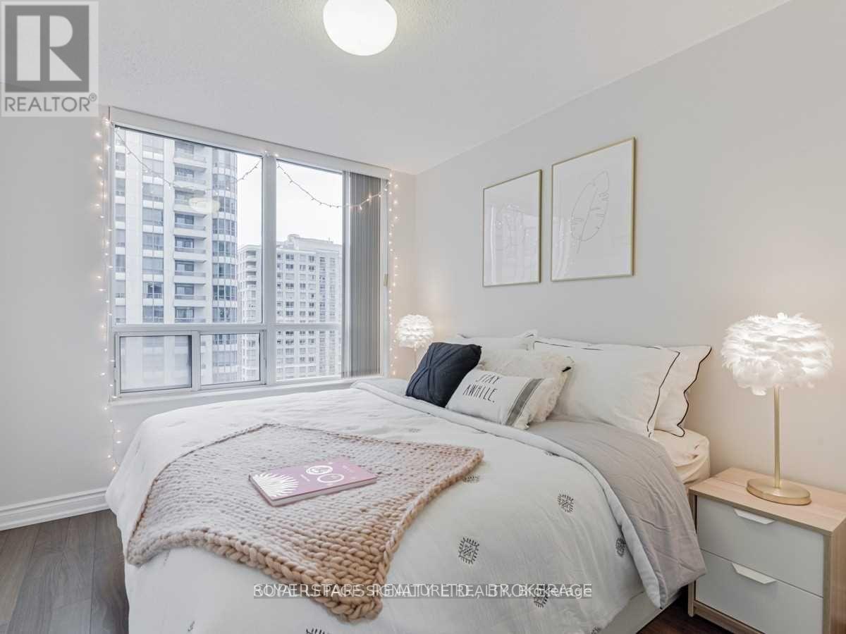 1517 - 15 NORTHTOWN WAY, Toronto (Willowdale East), Ontario, M2N7A2 — Photo 8