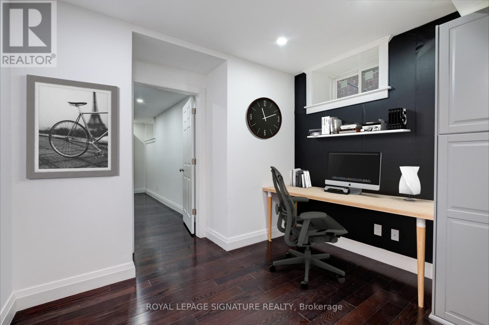 LOWER - 36 THYRA AVENUE, Toronto (Crescent Town), Ontario, M4C5G5 — Photo 14