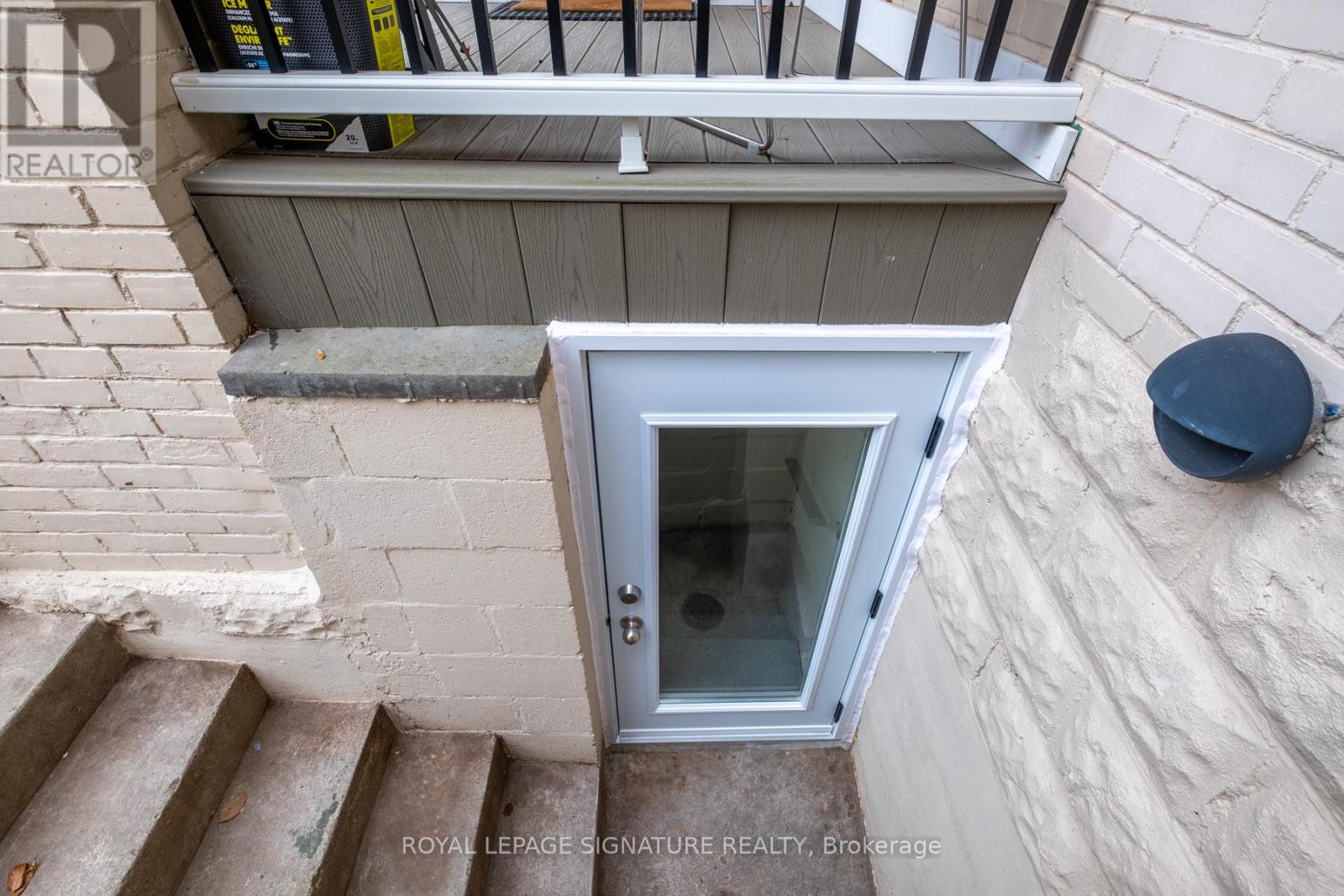 LOWER - 36 THYRA AVENUE, Toronto (Crescent Town), Ontario, M4C5G5 — Photo 19