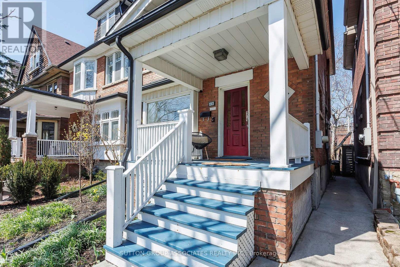 62 MARION STREET, Toronto (Roncesvalles), Ontario, M6R1E7 — Photo 2