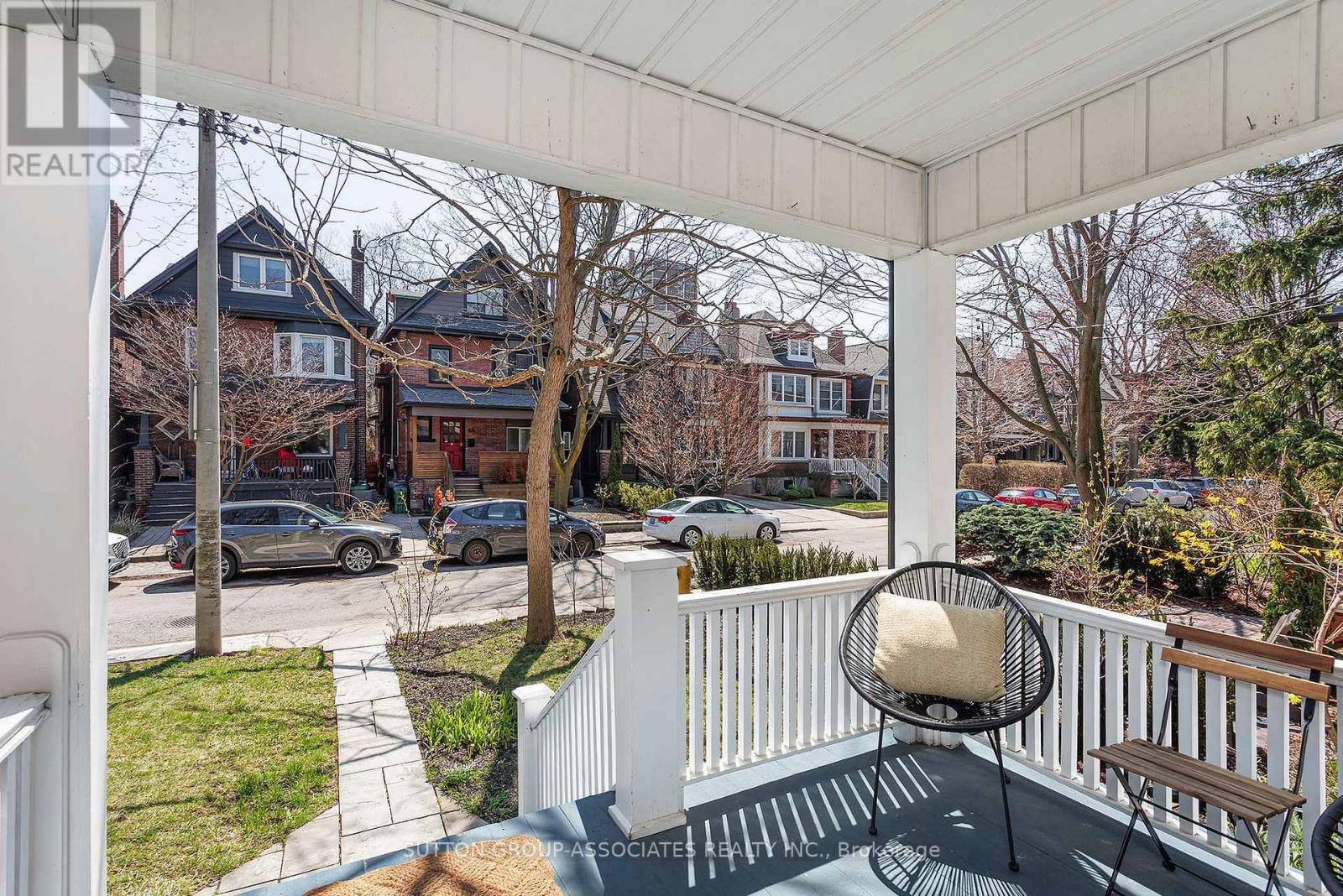 62 MARION STREET, Toronto (Roncesvalles), Ontario, M6R1E7 — Photo 3